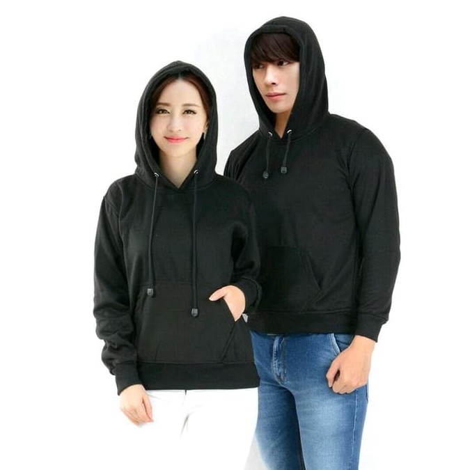 SWEATER COUPLE COWOK CEWEK POLOS HODIE