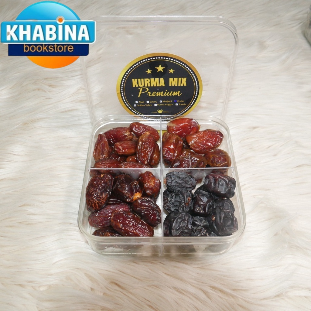 

MIX KURMA PREMIUM 6