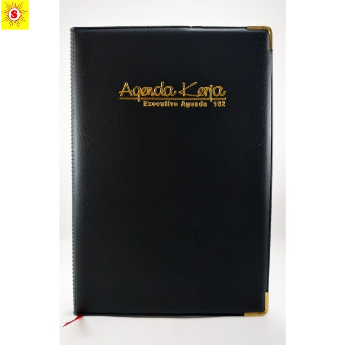 

[RESTOCK] AGENDA KERJA MURAH / EXECUTIVE AGENDA 102 (21 x14 CM)