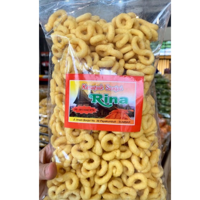 

Karak kaliang Rina 500 gr