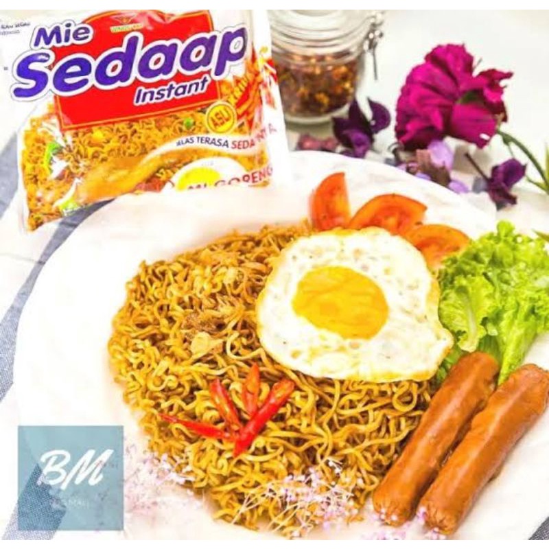 

Mie Sedap Goreng - Kemasan 90grm