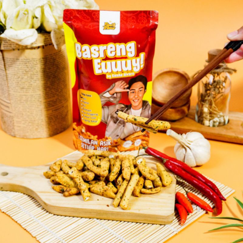 

BASRENG EUUUY Rasa Pedas,Ori