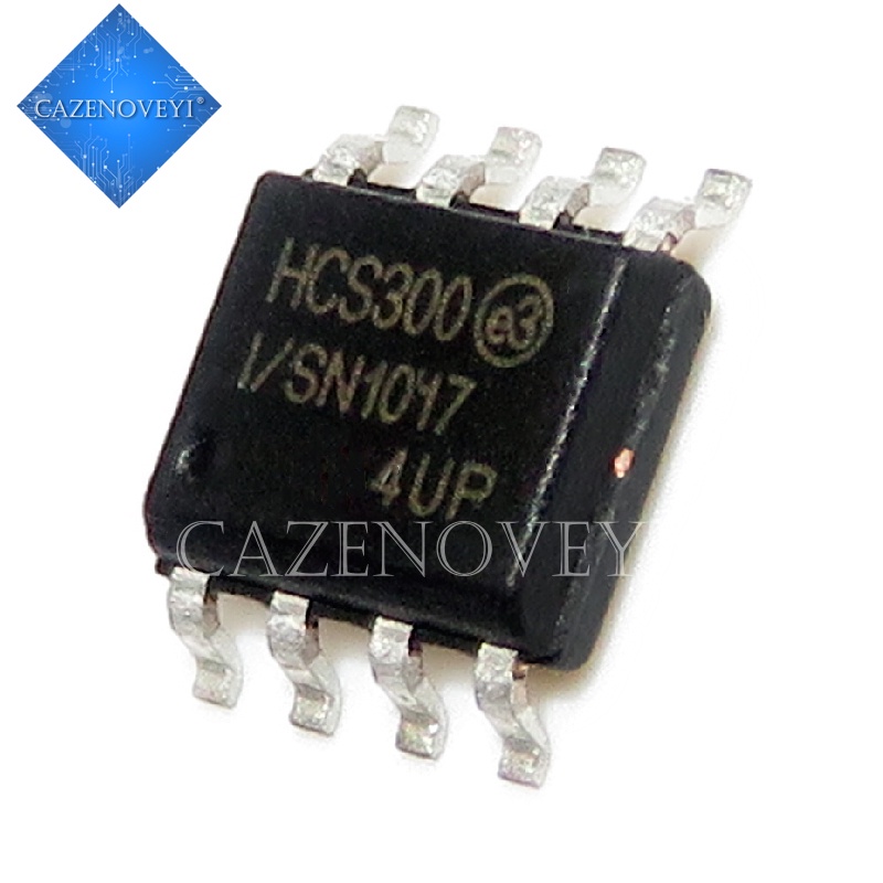 5pcs Ic Hcs300-I / Sn Hcs200-I / Sn Hcs200 Hcs300 Sop-8