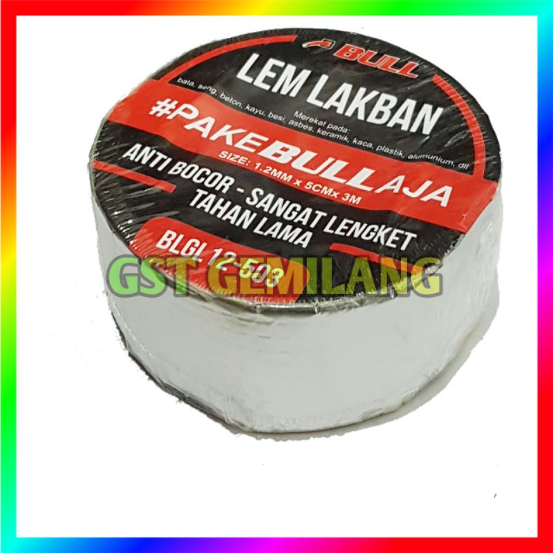 BULL LEM LAKBAN ANTI BOCOR 3 METER