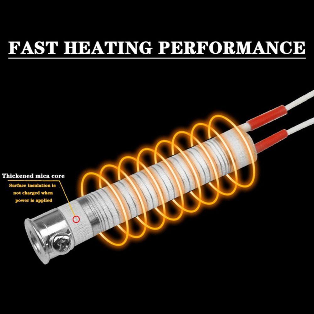 LANFY Solder Iron Core High Quality External Heating Element Alat Solder Las Pengganti Core