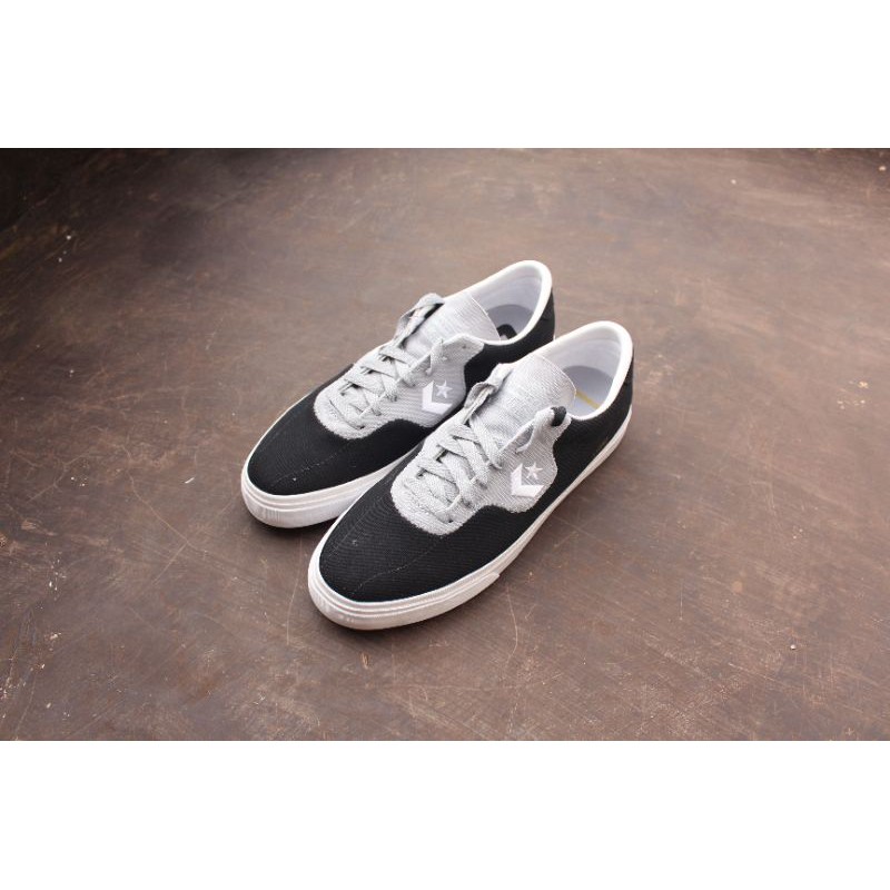 CONVERSE CONS LOUIE LOPEZ PRO OX - BLACK/WOLF/GREY/WHITE ORIGINAL