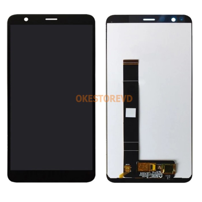 LCD+TOUCHSCREEN ASUS ZB570TL / ASUS ZENFONE MAX PLUS / X018D / X018
