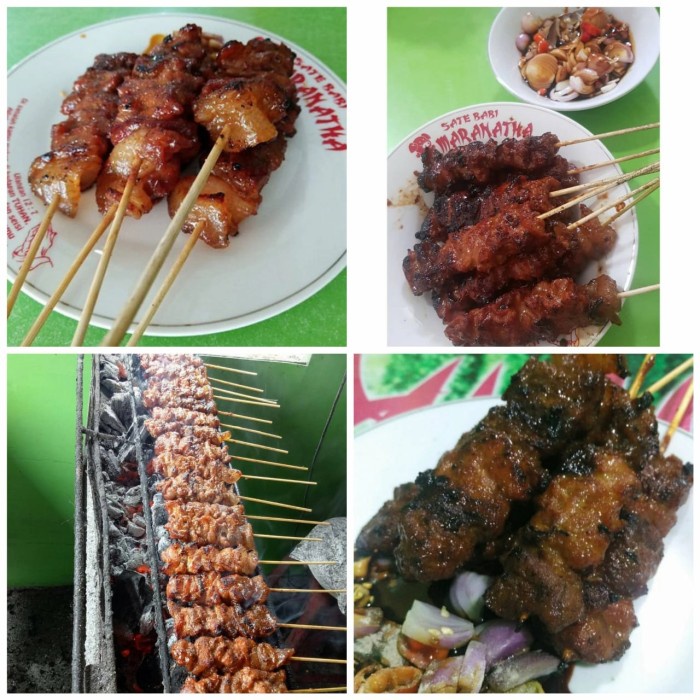 

Nilma_Jek Sate Babi Maranatha 10 Tusuk