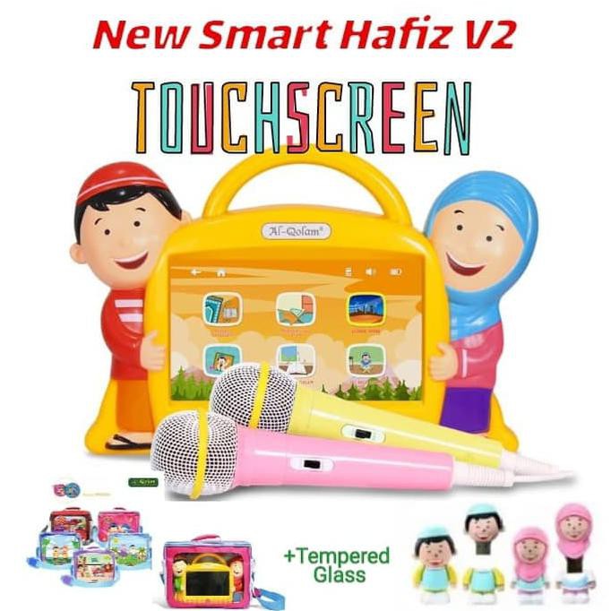 

Smart Hafiz + USB Hafiz/Hafizah 16 GB (Bonus Meja Lipat)