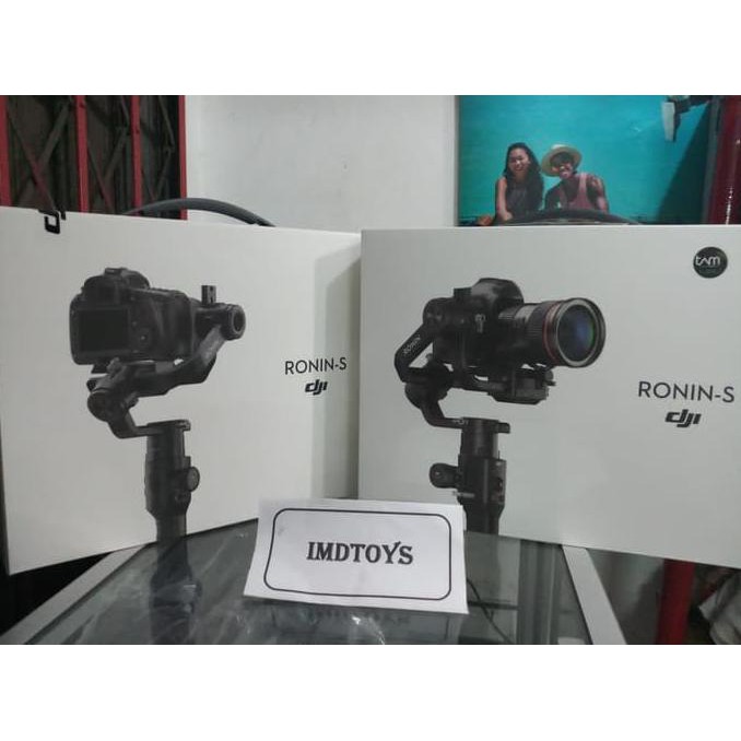 DJI RONIN S