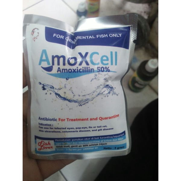 AmoxCell