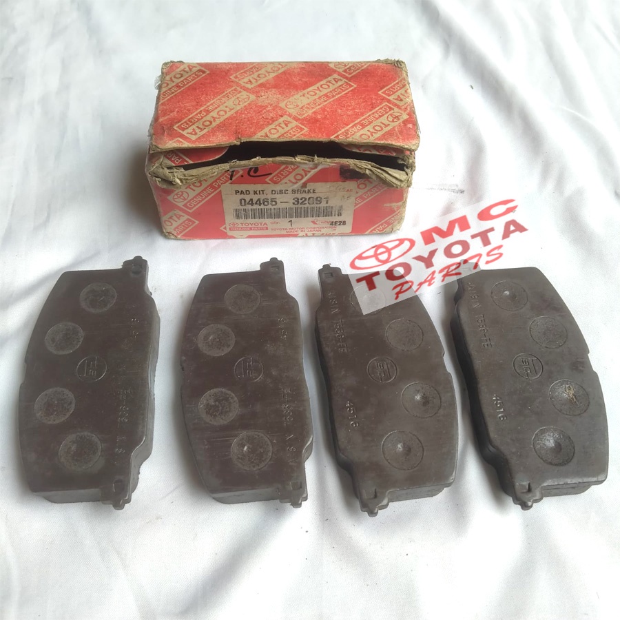 Brake Pad Kampas Rem Depan Corona Twincam ST171 04465-32091