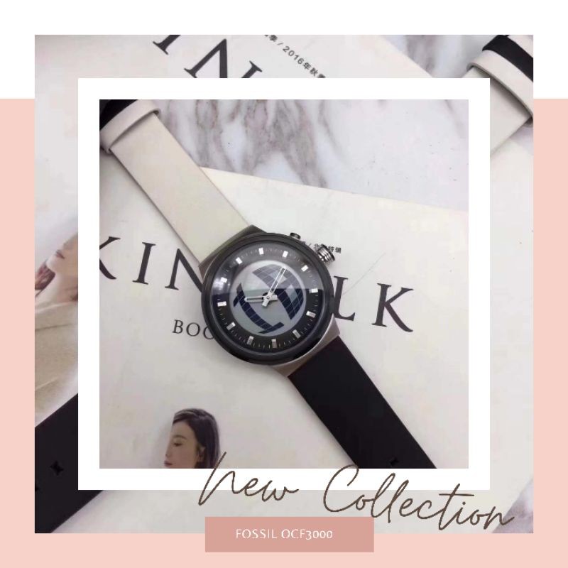 Jam Tangan FS OCF3000 Limited Edition