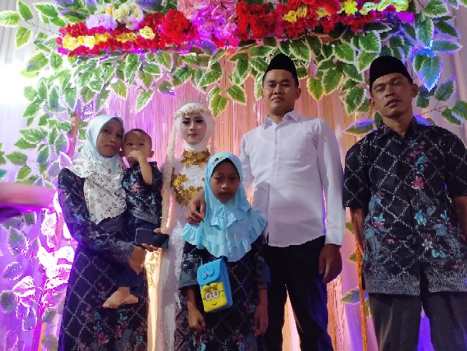 Atasan Batik Pria Lengan Panjang Pekalongan M L Xl