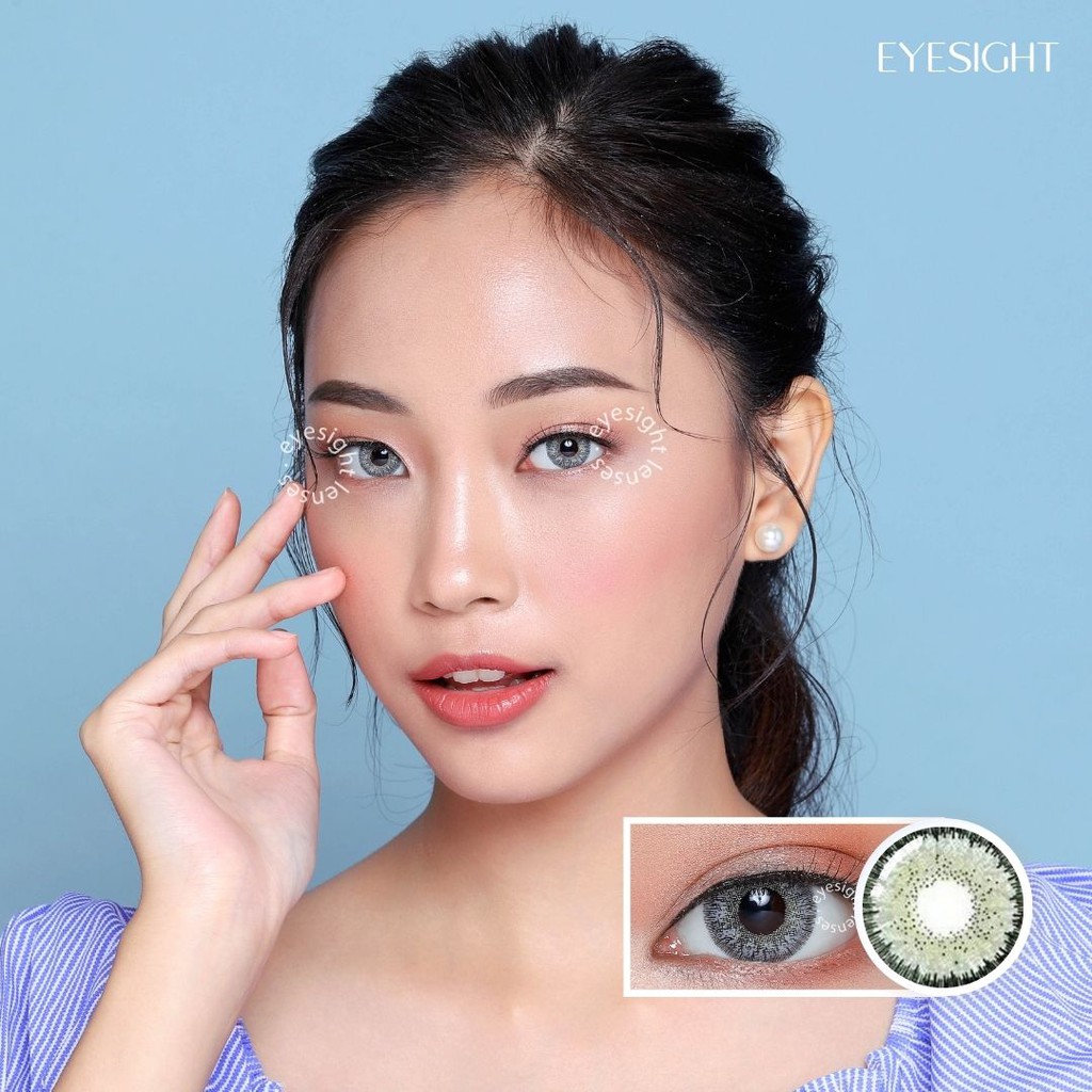 EYESIGHT - Softlens EOS I-Veronica Gray