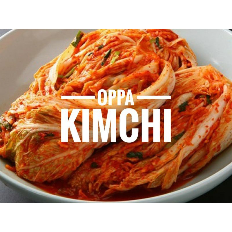 

KIMCHI HALAL / KOREAN FOOD INSTAN HALAL