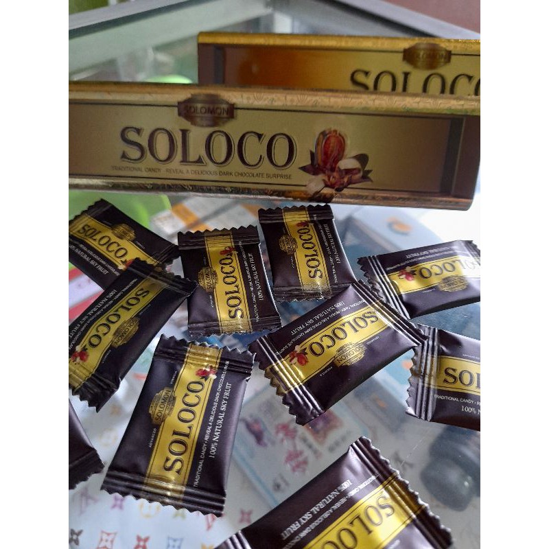 

promo permen 100% original strong