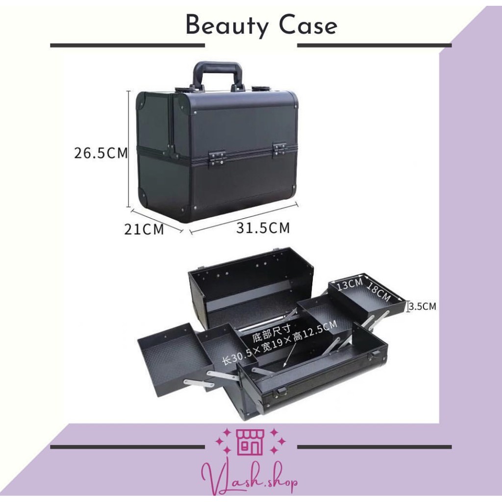 BEAUTY CASE BESI