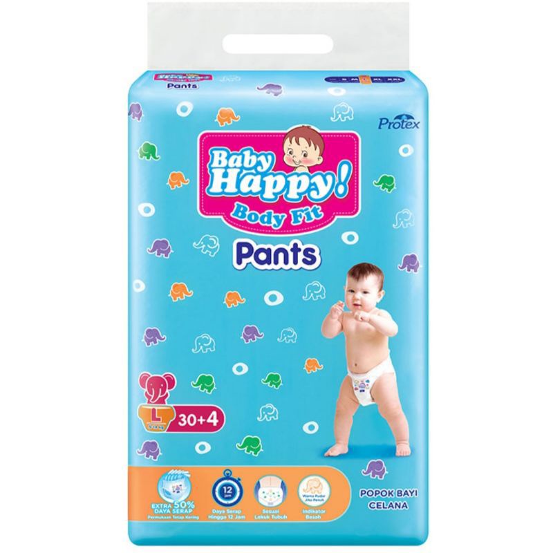BABY HAPPY M34 L30