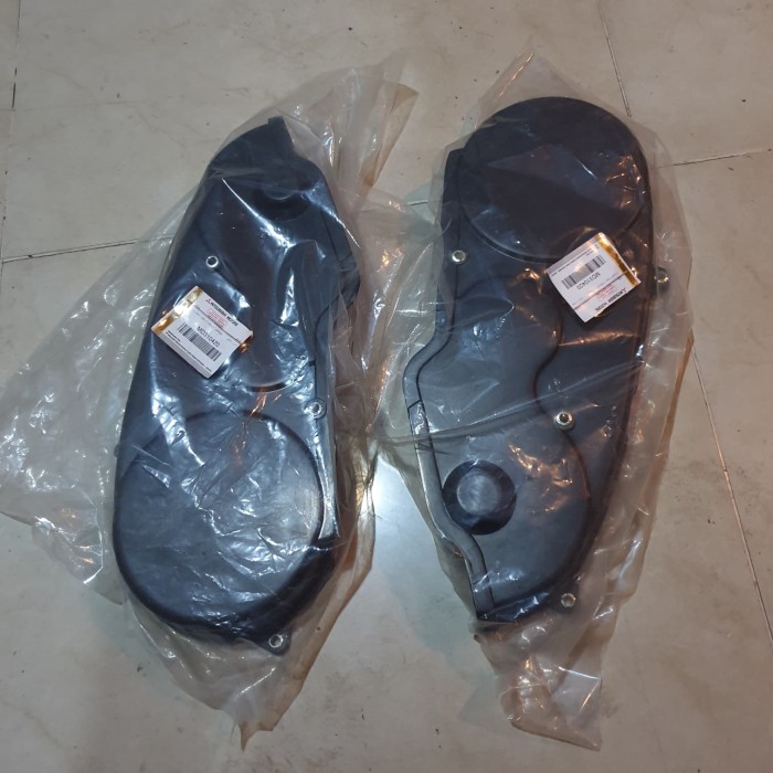 Jual Cover Teming Belt Timing Belt Atas Asli Mitsubishi Kuda L300