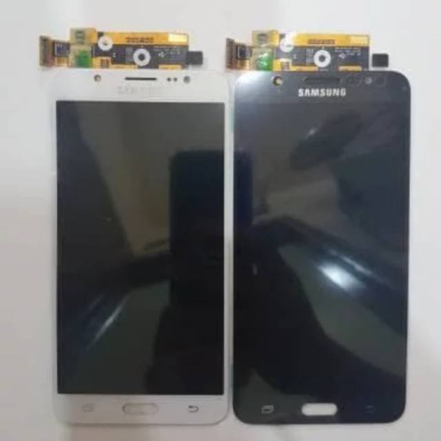 Lcd Fullset Touchscreen Samsung J7 2016 J710 Bisa Kontras