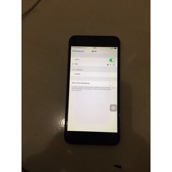 iphone 6 plus minus