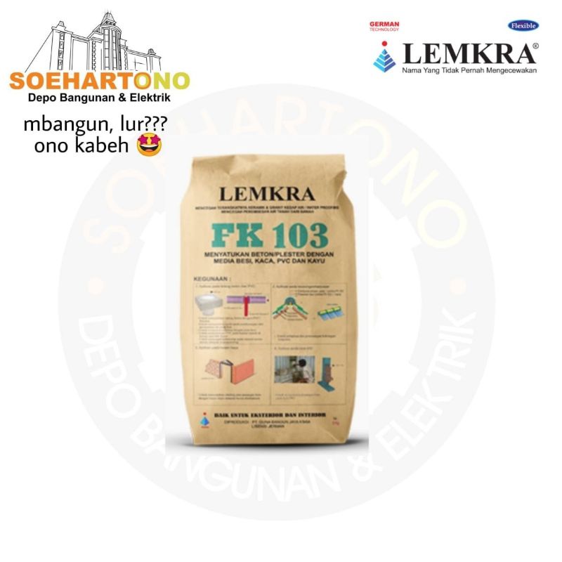 LEMKRA FK 103 5 KG