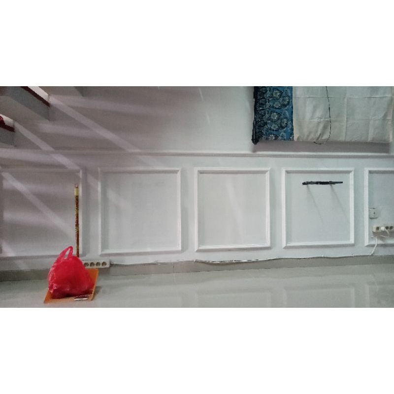 wall moulding gypsum