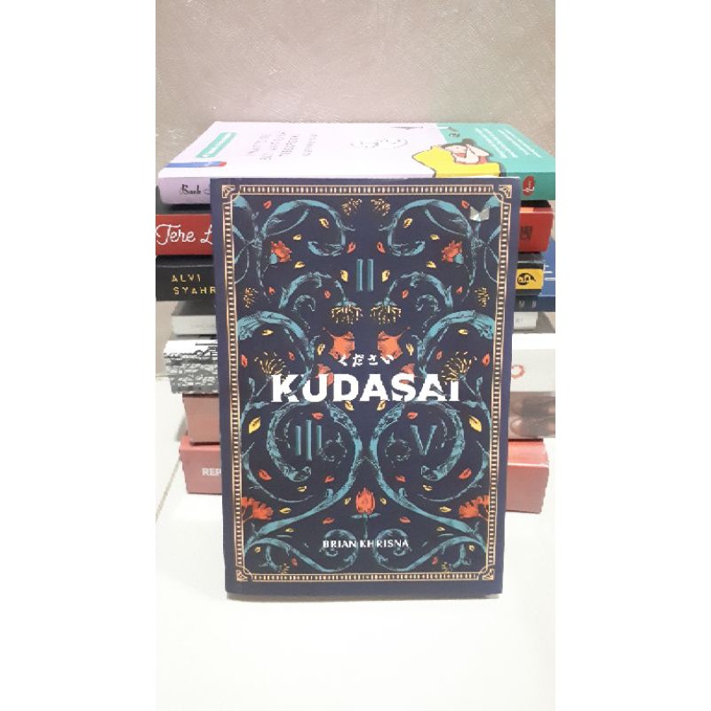 PRELOVED KUDASAI