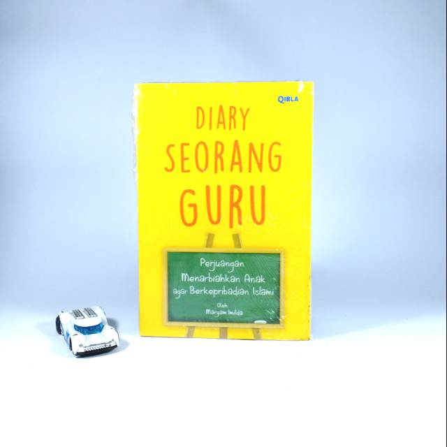

Buku Diary Seorang Guru NEW SEGEL Original