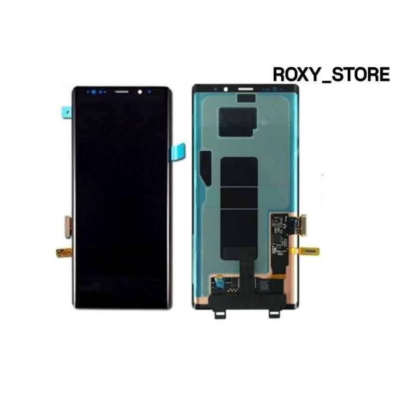 Lcd Touchscreen Samsung Galaxy Note 9 / N960 Fullset Original Oled