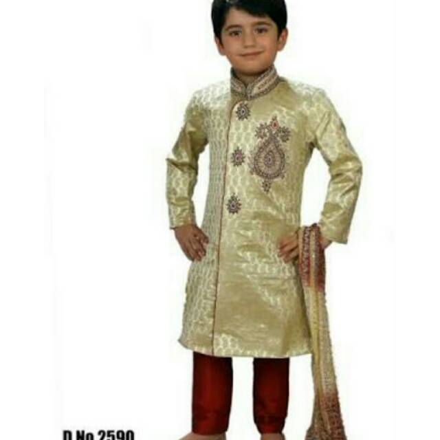 Baju India anak