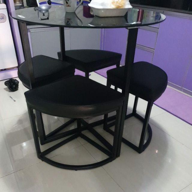 Interior Furniture Meja Makan Minimalis