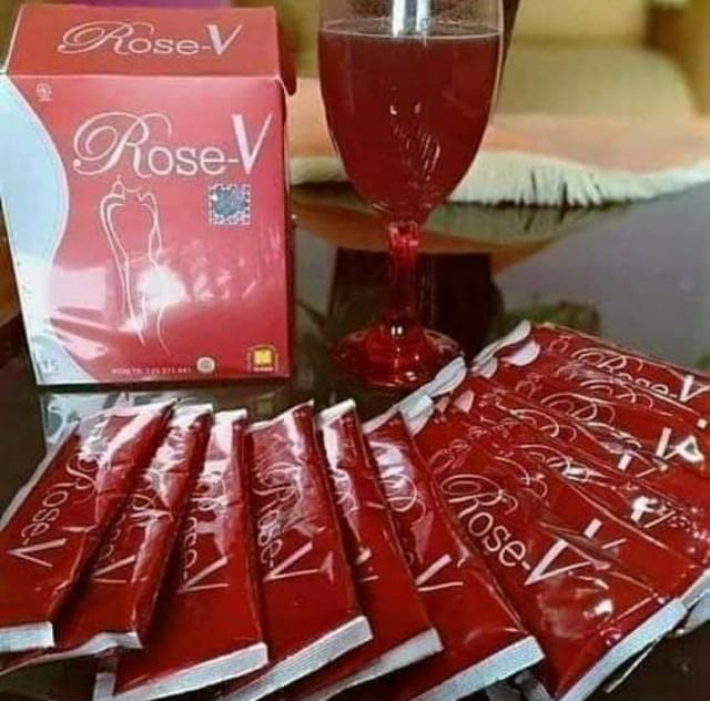 ROSE V NASA ECER SACHET