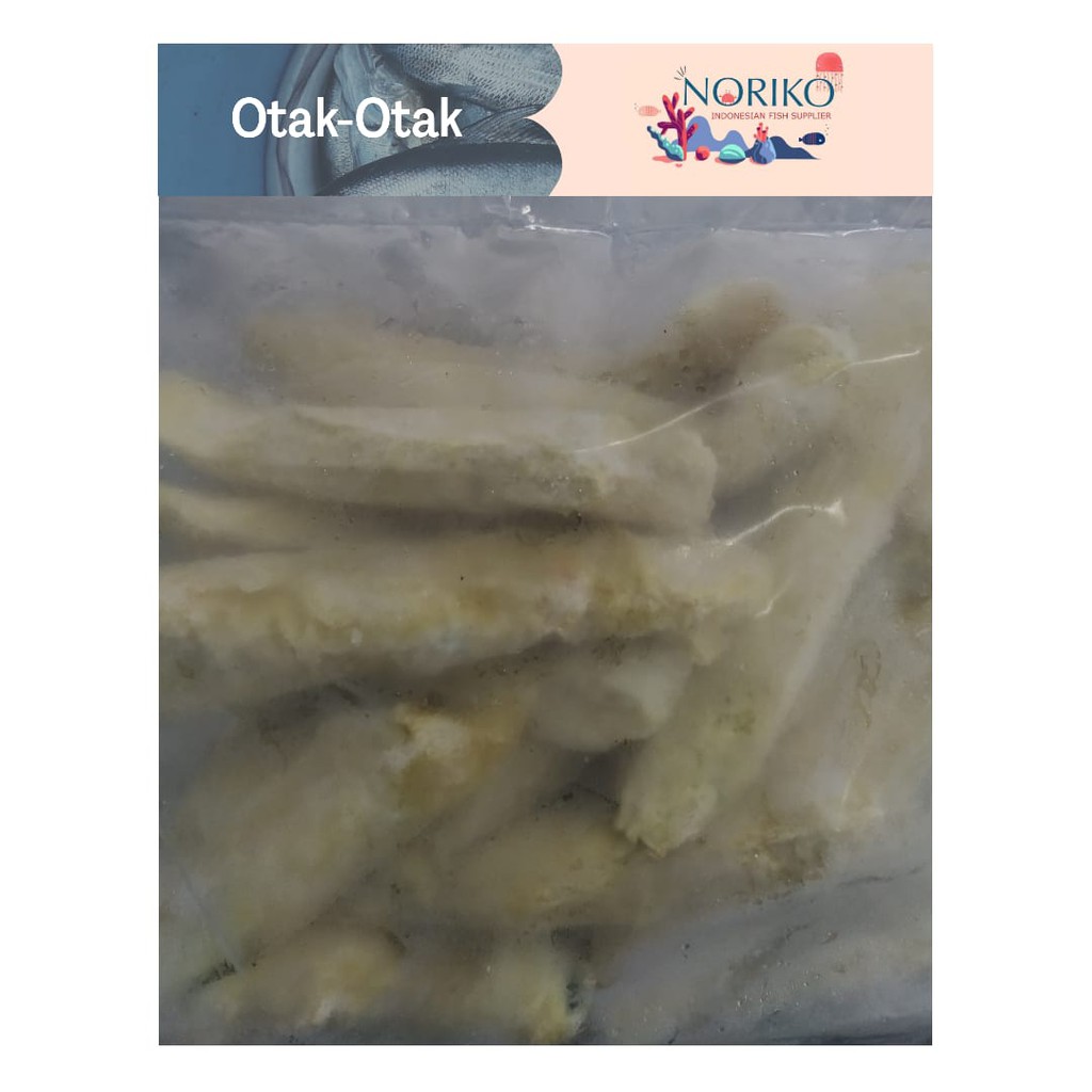 

Otak-Otak 500 gr