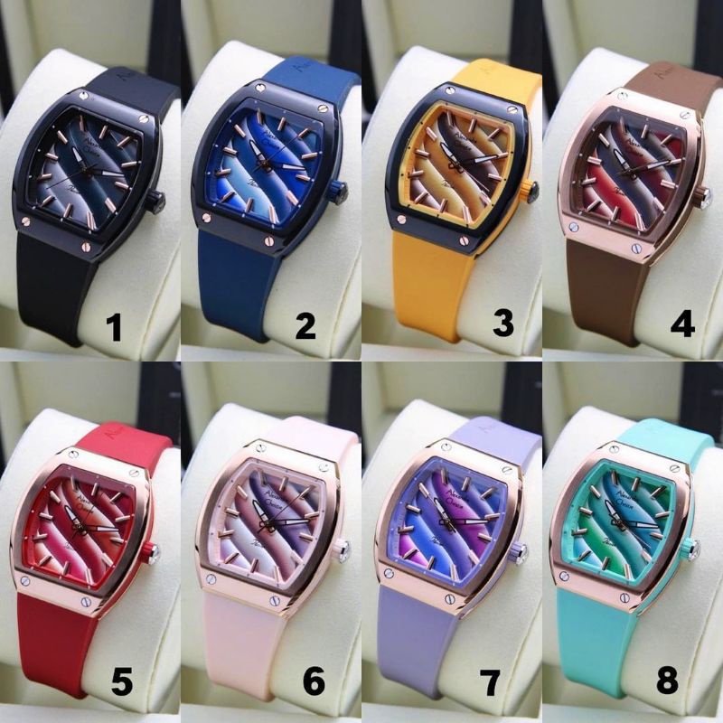 Alexandre Christie Wanita 5001 AC5001 AC 5001 Original Rubber