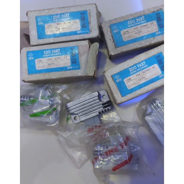 kiprok/Regulator alfa