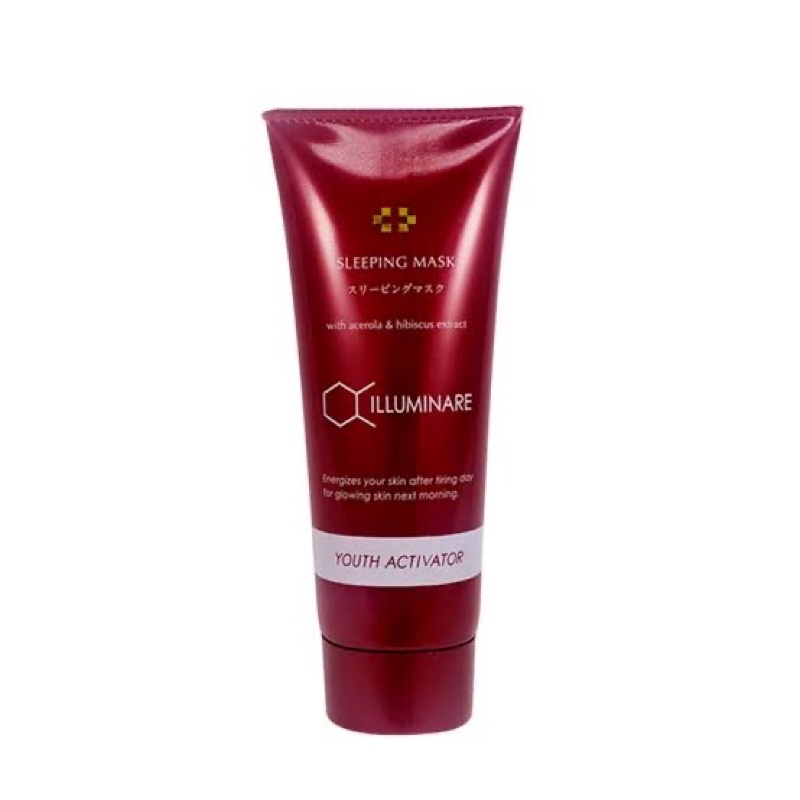 ILLUMINARE YOUTH SLEEPING MASK