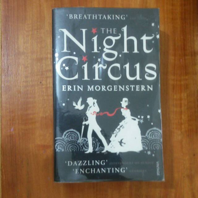 Preloved The Night Circus