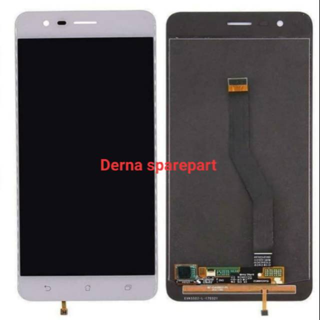 Lcd Fullset Touchscreen Asus Zenfone ZOOM S ZE553KL ZO1HD