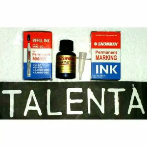 

Tinta Reffil Isi Ulang Spidol Permanen Snowman Diskon