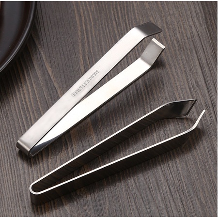 PINSET STAINLESS STEEL / PINSET PENCABUT BULU KETIAK DAN ALIS/ CATUT UBAN