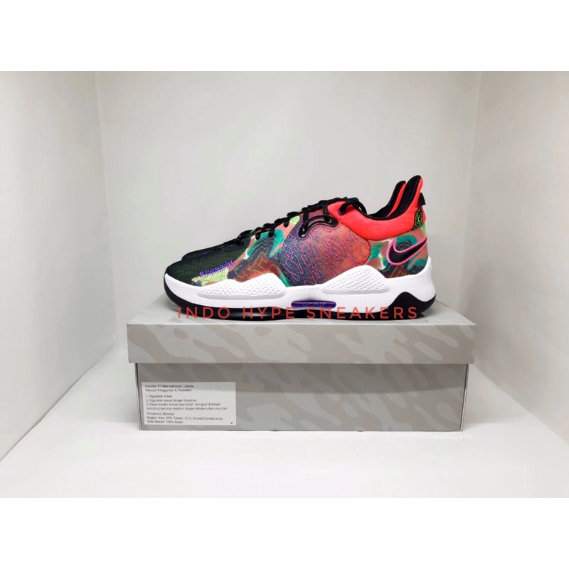 Nike PG 5 EP MULTICOLOR (XDR)