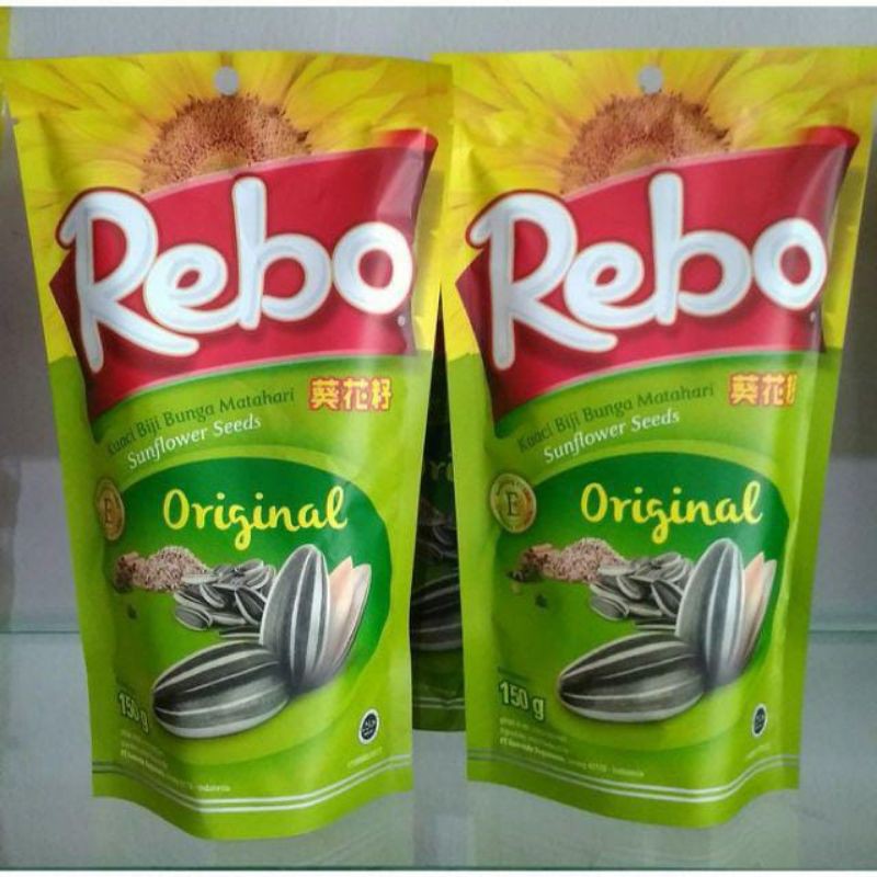 

Kuaci Rebo 150gr