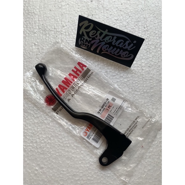 Handle rem kiri nouvo ori handle rem nouvo kiri ori handle brake nouvo hendel rem nouvo handel rem