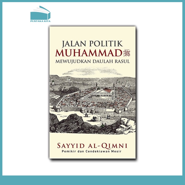 Jalan Politik Muhammad SAW Mewujudkan Daulah Rasul
