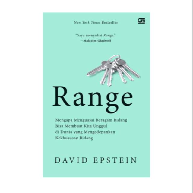 Range

David Epstein