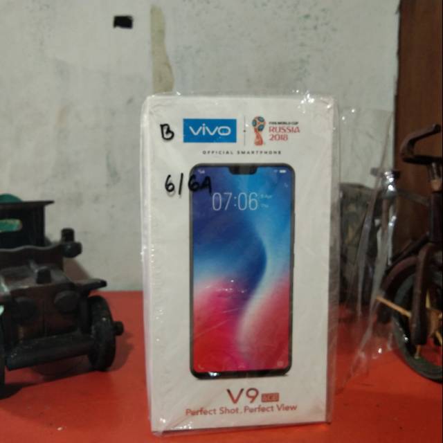 Vivo V9 ram 6