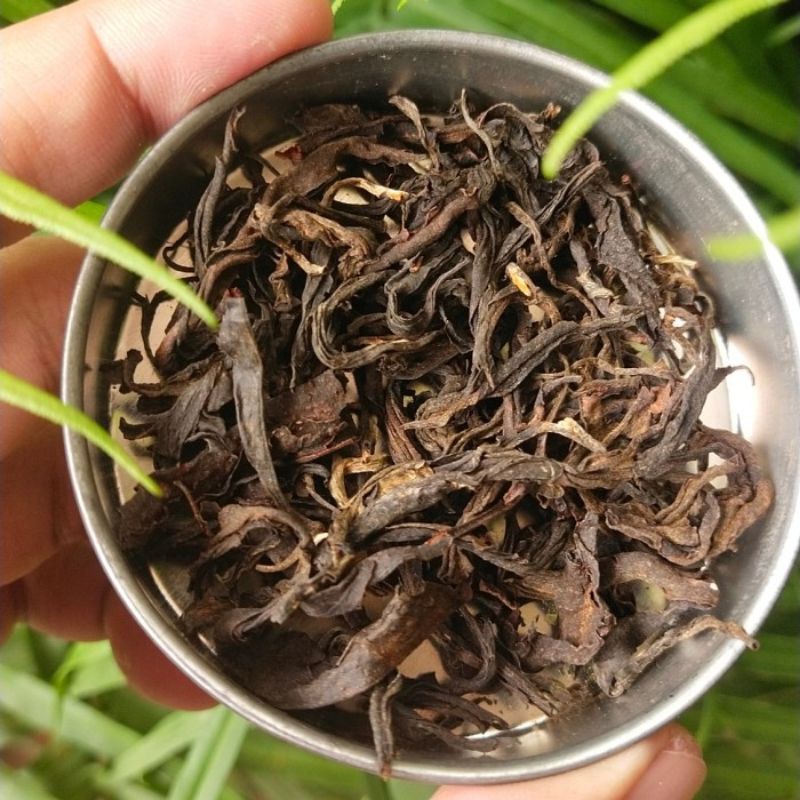 

SEDUH-TEHKERING-REDHOODTEA