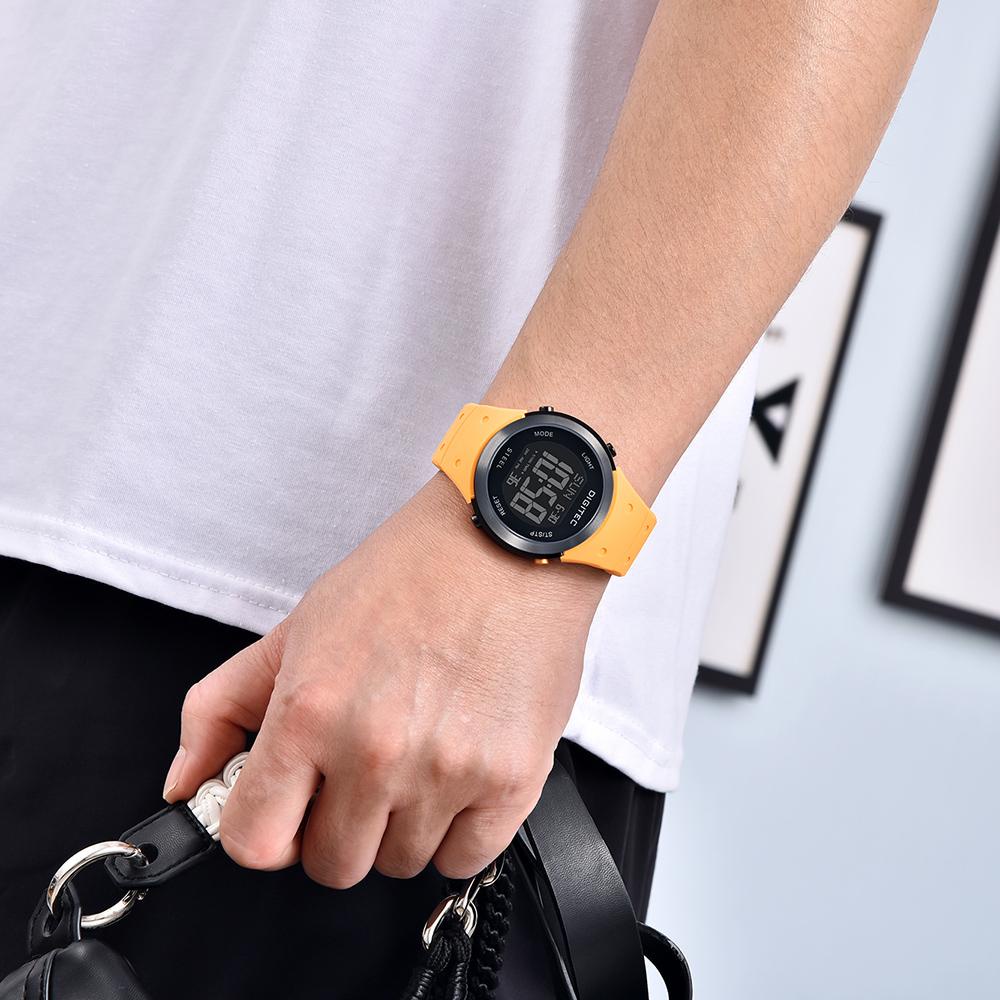 DIGITEC DGS 5185 ORIGINAL JAM TANGAN PRIA DIGITEC 5185 DIGITAL ORIGINAL TAHAN AIR